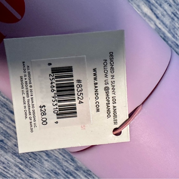 ban.do NWT Stainless Steel Thermal Mug - Picture 4 of 7